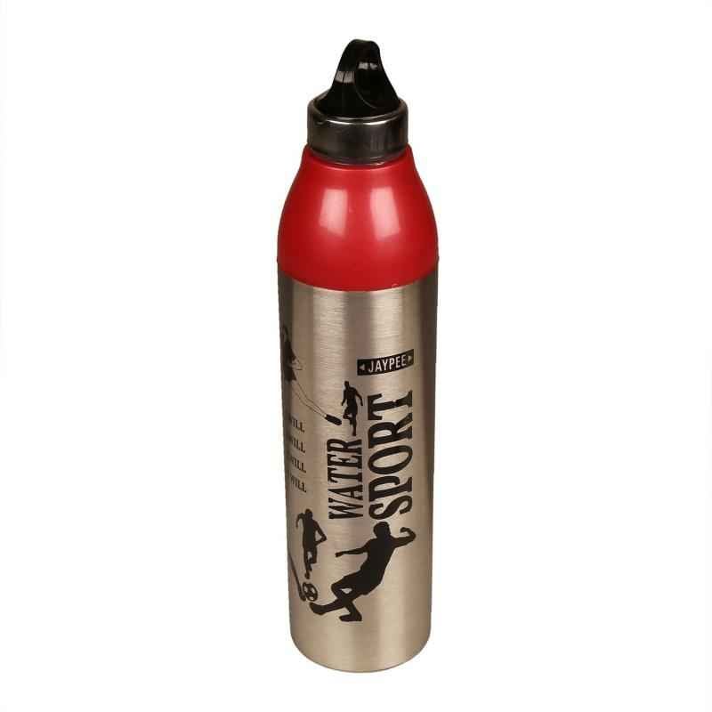 Jaypee Water Sport 850ml Red Insulated Water flask