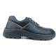 Ramer Pacer Steel Toe Black Work Safety Shoes, Size: 12 (Pack of 20)