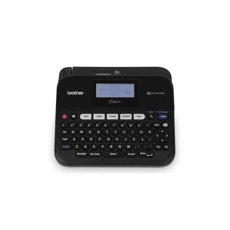Brother PTD450 PC Compatible Label Printer
