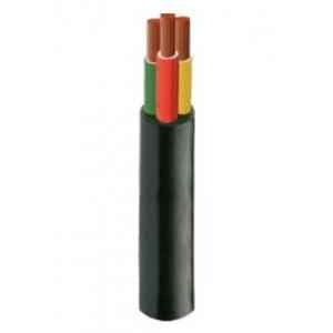 Buy Havells 4sqmm 4 Core 100 M Lt Round Pvc Round Sheathed Industrial Cable Whmfdskb44x0 Online At Price