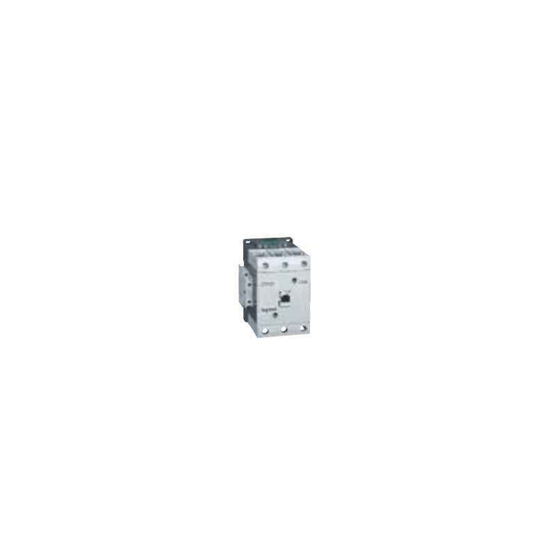 Legrand 3 Pole Contactors CTX³ 150 Cage Terminal Integrated Auxiliary Contacts 2 NO + 2 NC, 4162 71