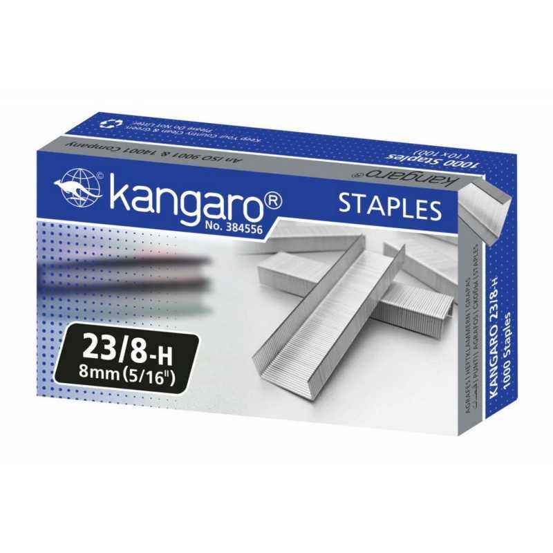 Kangaro 23/8-H Staples (Pack of 20)