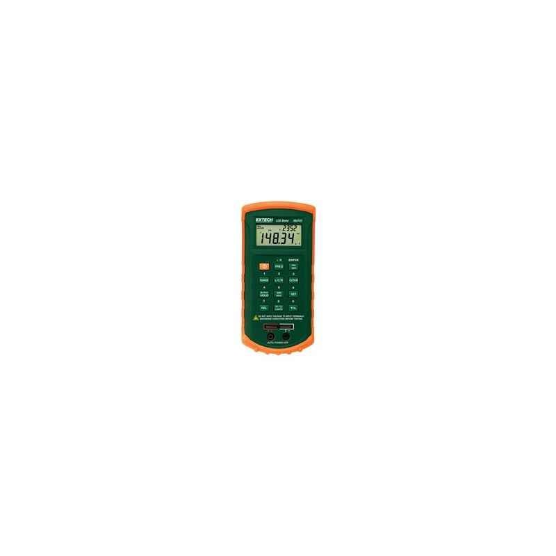 Buy Extech Passive Component LCR Meter, 380193 Online At Best Price On  Moglix