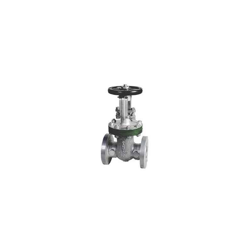 Sant 3 Inch Cast Steel Gate Valve, CS 7A