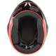 Vega Cruiser WP Red Motorsports Open Face Helmet, Size (Medium, 580 mm)