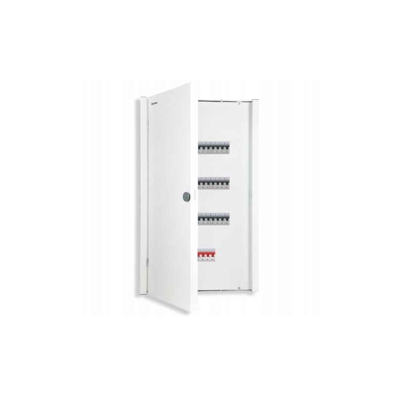 Crabtree 6 Way Per Phase Isolation Vertical Distribution Board, DCDKTHPDCW06