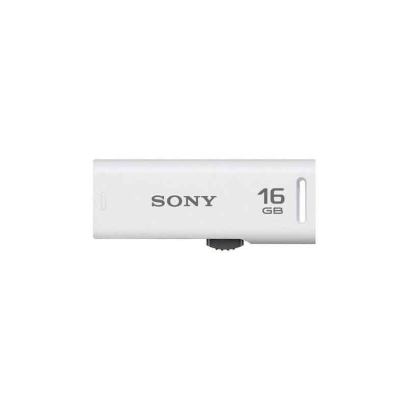 Sony Microvault 16GB White USB Flash Drive
