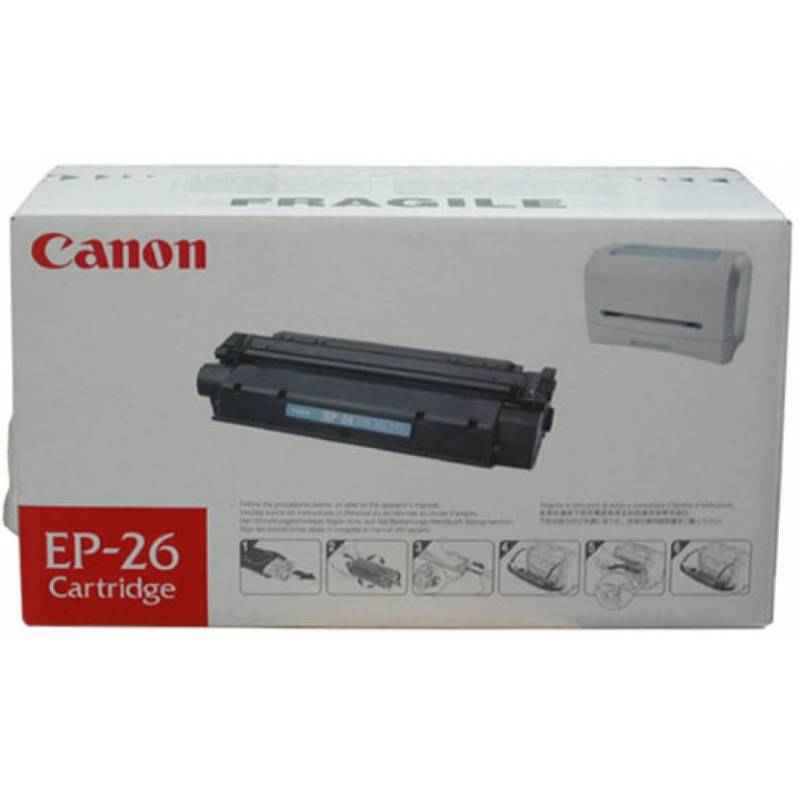 Canon EP26 Black Toner Cartridge