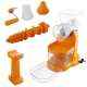 SM Pro-Grand Orange Manual Hand Fruit Juicer with Waste Collector