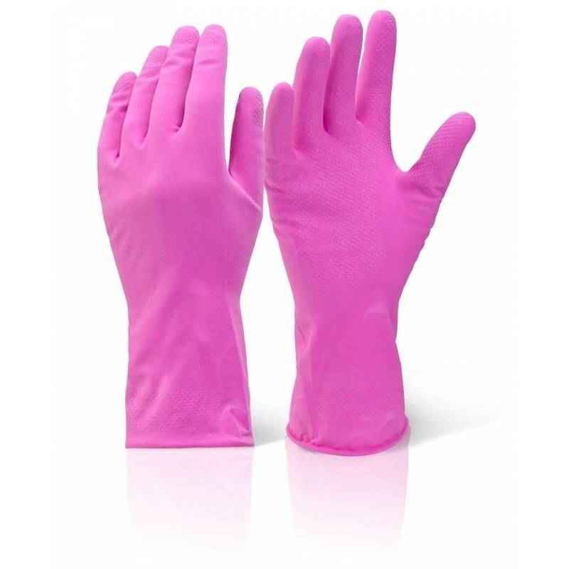 Arsa Medicare AM-021-002 Waterproof Cleaning Household Gloves For Kitchen