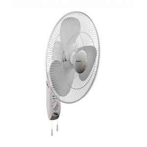 Orient Wall-45 Hi-Velocity Fan, Sweep: 400 mm, Colour: Light Grey