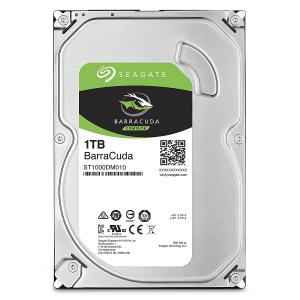 Seagate New BarraCuda 1 TB SATA Hard Disc Drives, ST1000DM010