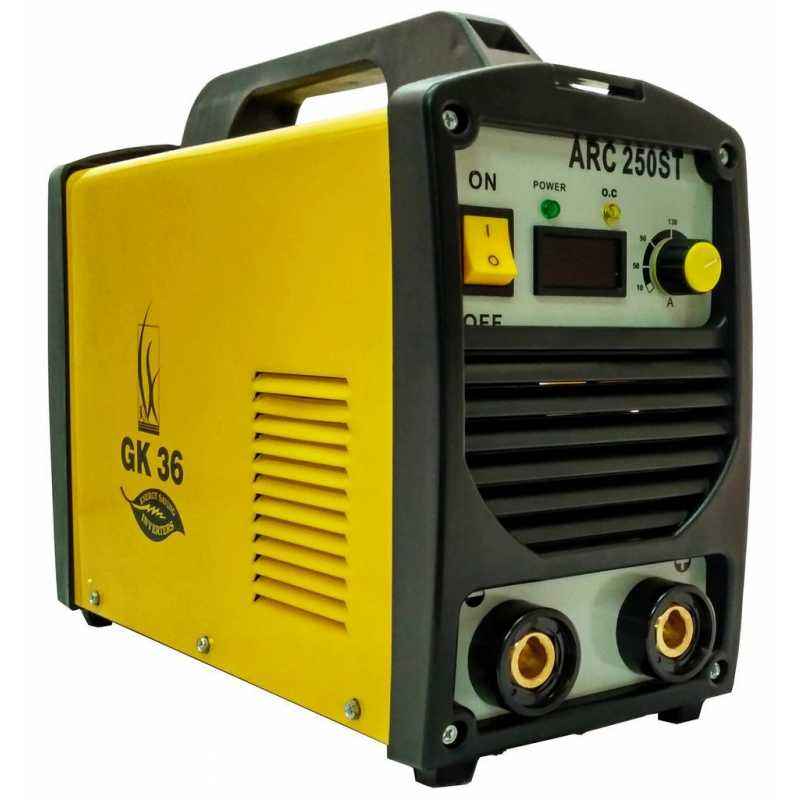 GK 36 ARC 250 ST Single Phase 230V Welding Machine