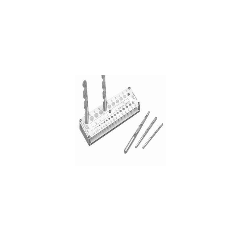 Sagar Tools Drill Stands (Aluminium), No.50 (Pack of 10)