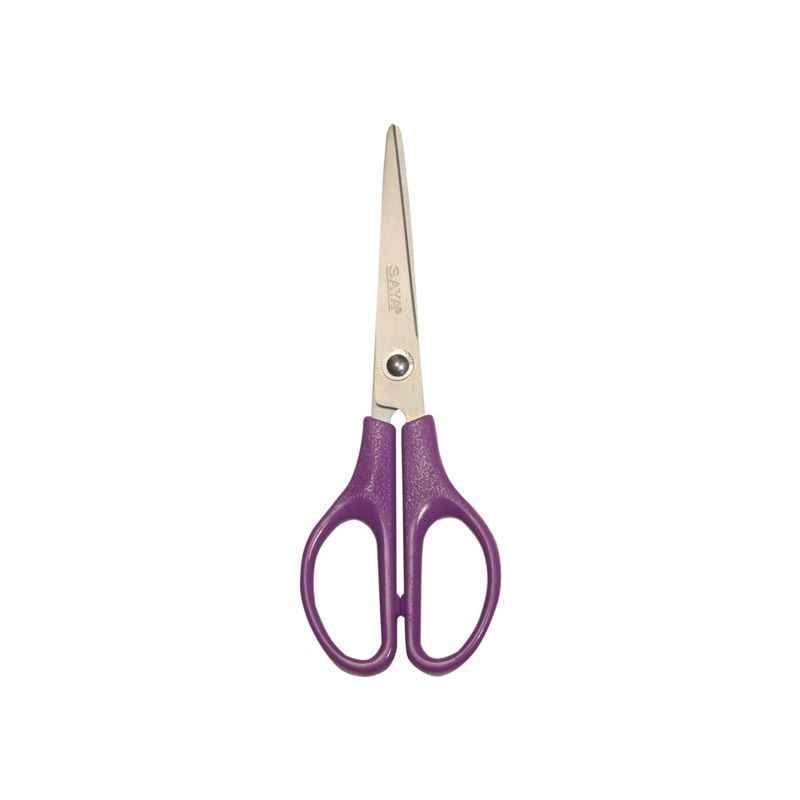 Buy Saya Purple Vibrant Scissors, Dimensions: 170 x 60 x 10 mm