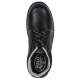 Polo Steel Toe Black Work Safety Shoes, Size: 11 (Pack of 24)