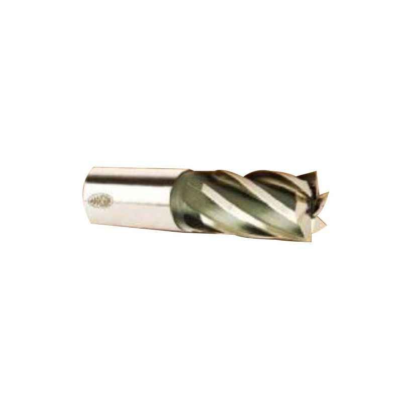 Addison 37mm M2 HSS Parallel Shank End Mill