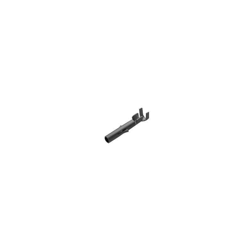 Tyco 350550-1 Pre Tin Wire to Wire Crimp Solid Connector (Pack of 25)