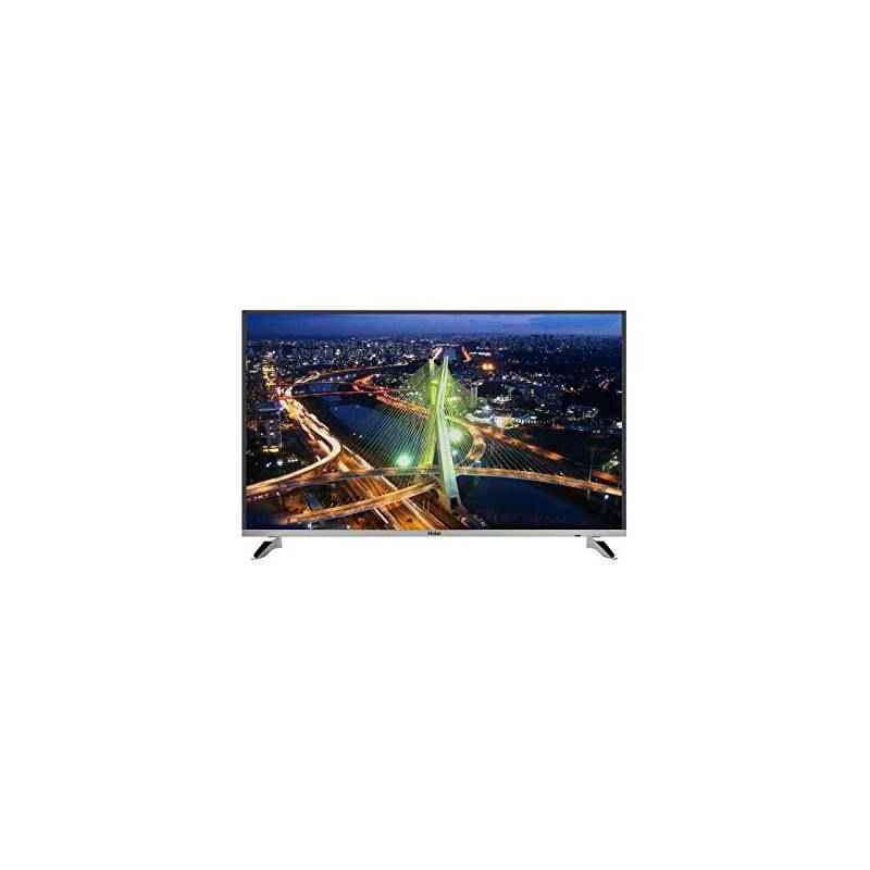 Buy Haier 55 Inch 4K Smart LED TV, LE55U6500UAG Online At Best Price On  Moglix