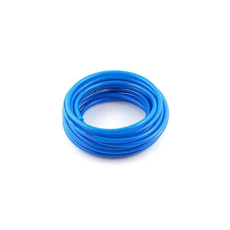Powerflex 4x2.5mm Blue PU 100m Tube, ELP-0425