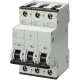 Siemens Betagard 32A Three Pole C Curve MCB, 5SL43327RC, Breaking Capacity: 10 kA