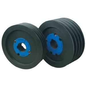Fenner 265mm 1B/SPB Dual Duty Taper-Lock Pulley, 001B0265, Bush Number: 2012