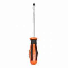Groz 1.2x6.5 Slotted Tip Hex Shank Screwdriver, SCDR/H/FL6.5/100