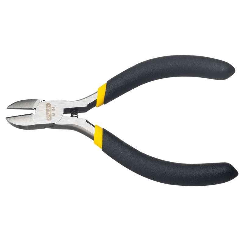 Stanley 4 Inch Miniature Basic Diagonal Cutting Pliers, STHT84124-8