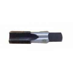 Addison 1/2 inch BS Conduit Form HSS Ground Thread Hand Tap, Overall Length: 3 inch