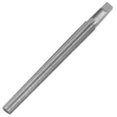 Miranda 9/16 Inch HSS Taper 1 in 48 Machine Pin Reamer