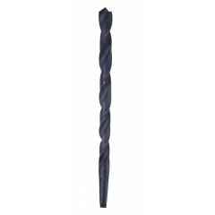 Miranda 29.5mm Extra Long HSS Taper Shank Twist Drill, Overall Length: 400 mm