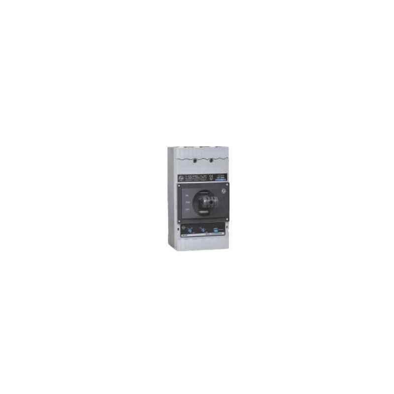 L&T DN0-100C 3 Pole Thermal Magnetic Release MCCB, CM91612OOKOOG