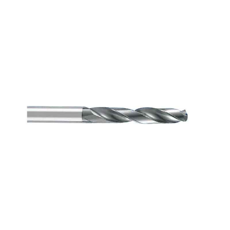 Miranda 16mm TiAIN Coated Solid Carbide Jobber Drill, Overall Length: 178 mm