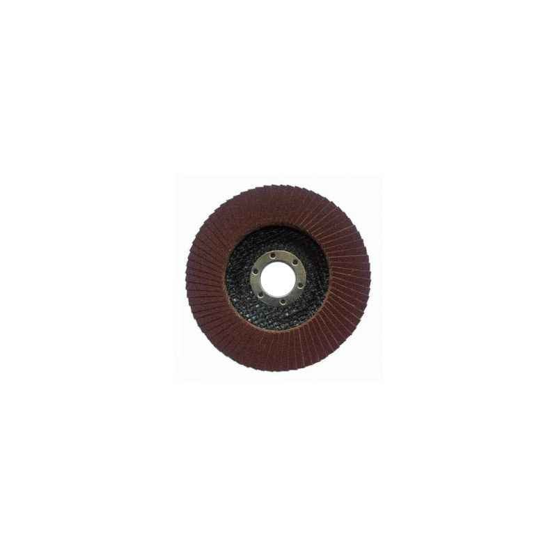 Cumi A24 Brown Aluminium Oxide Wheel, Size: 100x25x19.05 mm