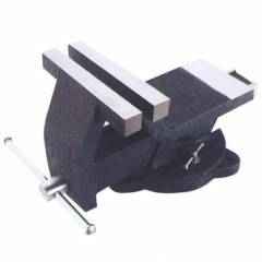 Trust Gold 3 Inch Steel Swivel Base Bench Vice