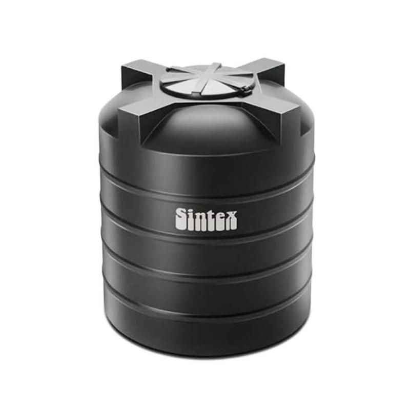 Sintex 2500 Litre Double Layer Black Water Tank, CCWS-250.01