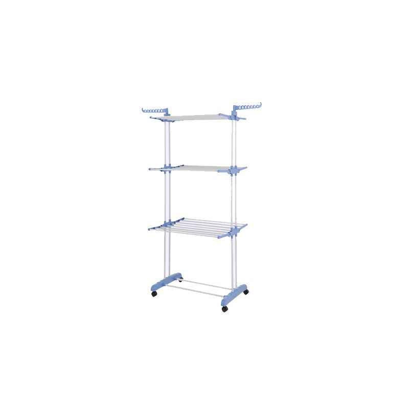 Imported Stainless Steel Multi Function Height Adjustable Clothes Drying Stand