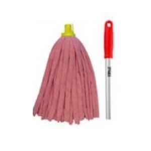 Amsse RMM 1002 Round Mop Cotton With Cap-Microfiber
