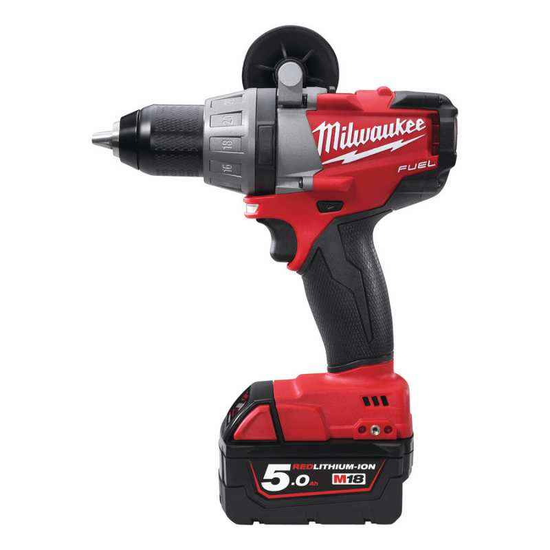 Milwaukee Brushless Compact Drill Driver, M18CDD-502C