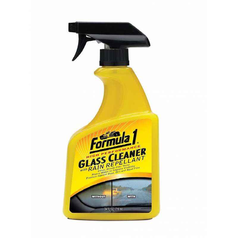 Formula 1 GMLass 710ml Cleaner with Rain Repellant