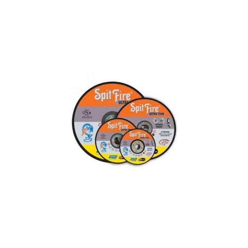 Norton Professional SPITFIRE XTREME Ultra Thin Cut-off Wheels, RXM11 (Pack of 200)