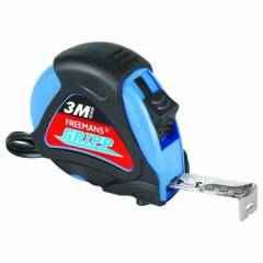Freemans Gripp 16mm Measuring Tape, Length: 3 m, GR316 (Pack of 10)