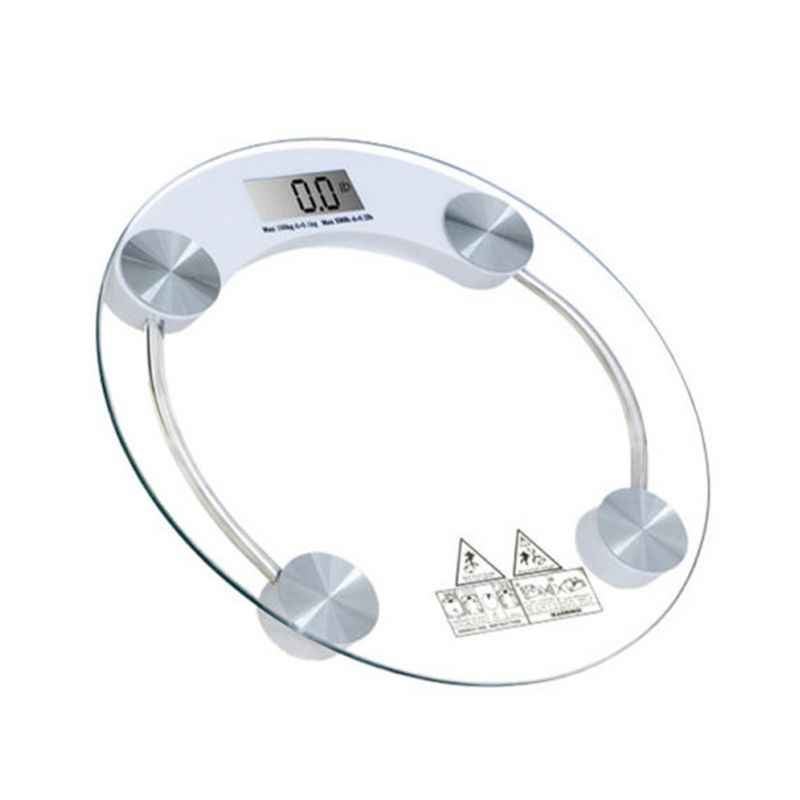 Virgo Digital Personal Weight Glass Body Weighing Scale, v-eps-2003