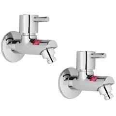 Kamal Washing Machine Bibcock Robin, RBN-6117-S2 (Pack of 2)