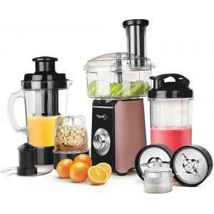 Pigeon Sapphire Grand Multi Utility Blender, Chopper, Grinder, Slicer, Dicer & Smoothie Maker, 12691