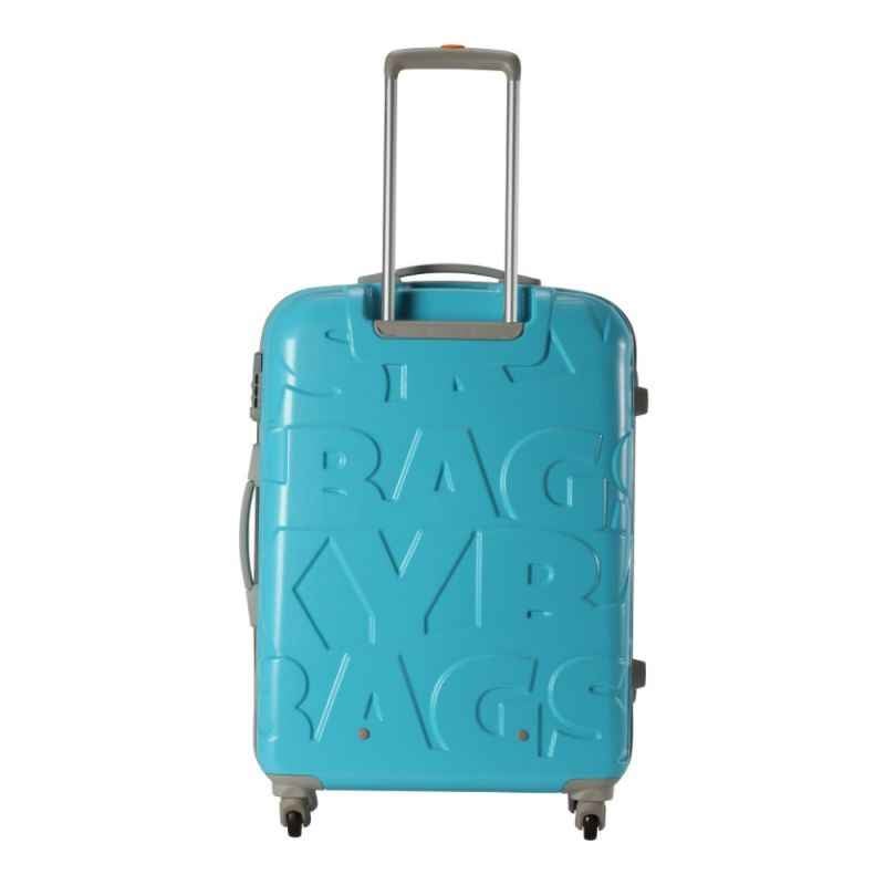 Skybags Luggage And Travel Bag  Buy Skybags Horizon Strolly 75 360  E  Green Blue L Online  Nykaa Fashion