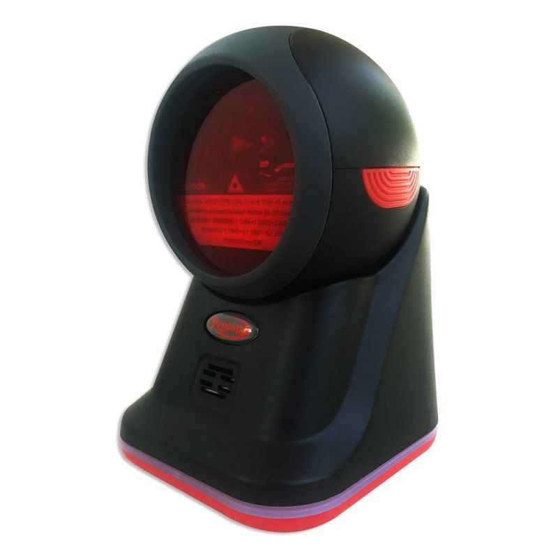 Pegasus PS1316 Omni Multi Laser Fixed Counter Top Barcode Scanner