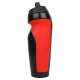 Strauss Red Sports Sipper Water Bottle, Capacity: 600 ml