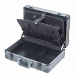 Proskit TC-736 Expert & Elegant Aluminum Frame Tool Case W/2 Pallets