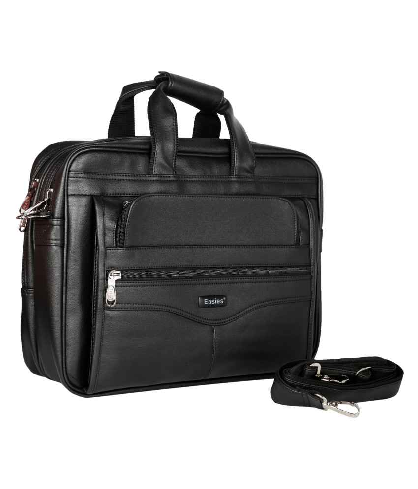 Easies FF 1014 25L Briefcase Laptop Bag (Brown) - Buy Easies FF 1014 25L  Briefcase Laptop Bag (Brown) Online at Low Price in India - Amazon.in